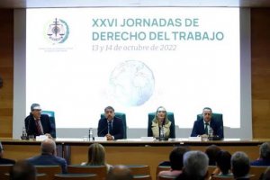 Bermúdez inaugura las XXVI Jornadas de Derecho del Trabajo que organiza Graduados Sociales