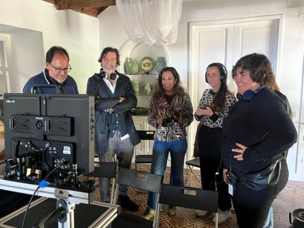 Turismo convierte a los paisajes del archipiélago en protagonistas de la película ‘A una isla de ti’