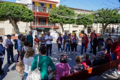 Los alumnos-trabajadores del PFAE &lsquo;Guiar&iacute;zate&rsquo; mostrar&aacute;n la belleza, historia y rico patrimonio del casco hist&oacute;rico de Gu&iacute;a a los vecinos de G&aacute;ldar