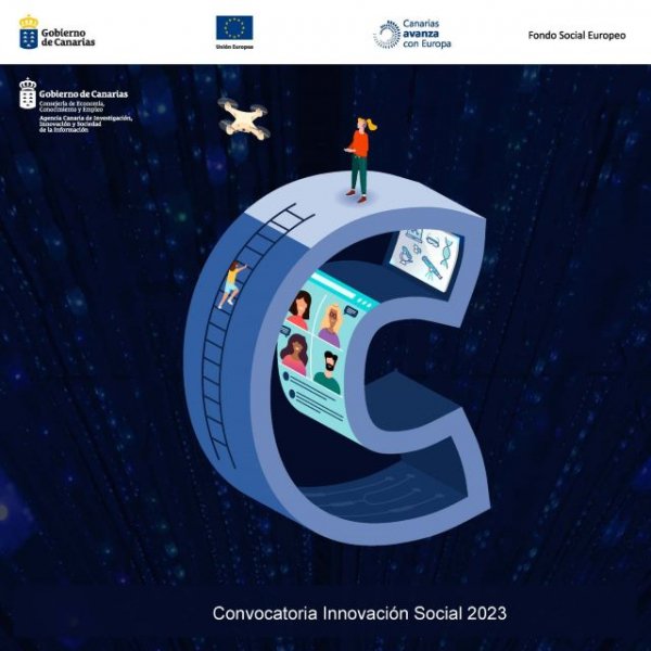 Aciisi asigna 400.000 euros para proyectos de innovación social