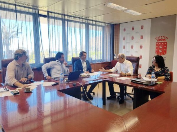La Gomera: El Cabildo y VISOCAN avanzan en la disposici&oacute;n de 141 viviendas protegidas en San Sebasti&aacute;n