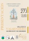 Valleseco: Valsendero conmemora el Centenario de su Ermita con la presentación de un libro sobre su historia