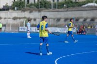 Hockey masculino: La U.D. Taburiente no pudo sumar en su visita al Junior FC