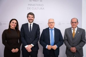 La Gomera: El Cabildo y la Asociaci&oacute;n Cultural Silbo Gomero trasladan al Ministerio de Cultura nuevas propuestas de cooperaci&oacute;n para la protecci&oacute;n de este lenguaje