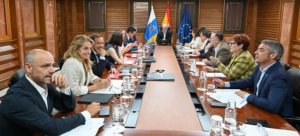 El Gobierno anuncia medidas en Educaci&oacute;n, Funci&oacute;n P&uacute;blica, Seguridad y Sanidad ante la visita del Papa