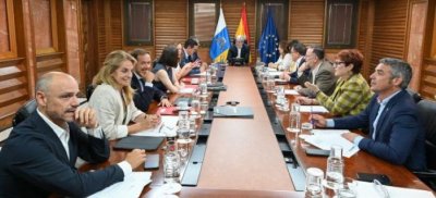 El Gobierno anuncia medidas en Educación, Función Pública, Seguridad y Sanidad ante la visita del Papa