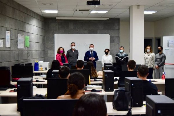 G&aacute;ldar pone en marcha un nuevo PFAE para formar a 15 j&oacute;venes como socorristas