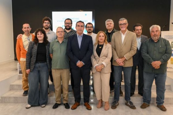 Canarias impulsa la vivienda colaborativa como modelo alternativo para propiciar la longevidad aut&oacute;noma