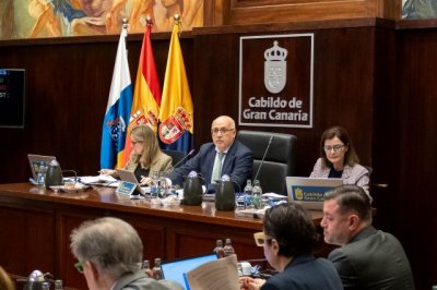 El Cabildo alerta del riesgo para las Islas de los permisos de Marruecos a empresas israelíes para buscar petróleo y gas cerca de Canarias