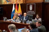 El Cabildo alerta del riesgo para las Islas de los permisos de Marruecos a empresas israelíes para buscar petróleo y gas cerca de Canarias