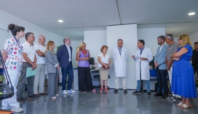 Sanidad pone en marcha una unidad de Atención Temprana en el Hospital del Sur de Tenerife