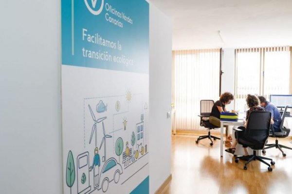 Las Oficinas Verdes de Canarias atendieron a cerca de 50.000 usuarios de todas las islas en 2022