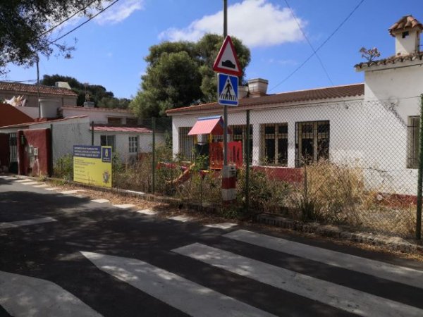 El Cabildo transforma antiguas escuelas unitarias en viviendas de tránsito