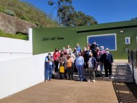 G&aacute;ldar: Las personas mayores contin&uacute;an disfrutando del programa &ldquo;Envejecimiento Activo&rdquo;