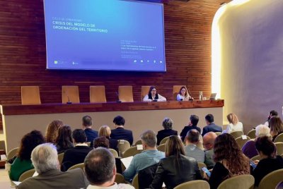 La actualizaci&oacute;n de la Ley del Suelo debe responder a los retos de la Agenda Urbana y la vivienda