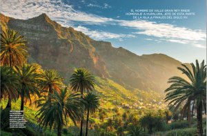 Viajes National Geographic posiciona La Gomera como el paraíso del senderismo