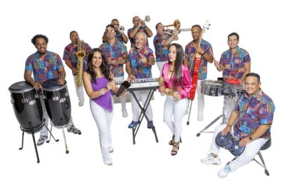 M&uacute;sica: La Orquesta Fuego lanza nuevo videoclip "I Feel Good" (V&iacute;deo)