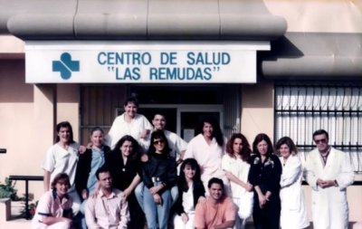 La Gerencia de Atenci&oacute;n Primaria de Gran Canaria celebra el treinta aniversario del Centro de Salud de Las Remudas