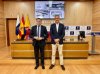 Funcional, accesible y amplia, as&iacute; ser&aacute; la Parada Preferente de Guaguas de Santa Brigida