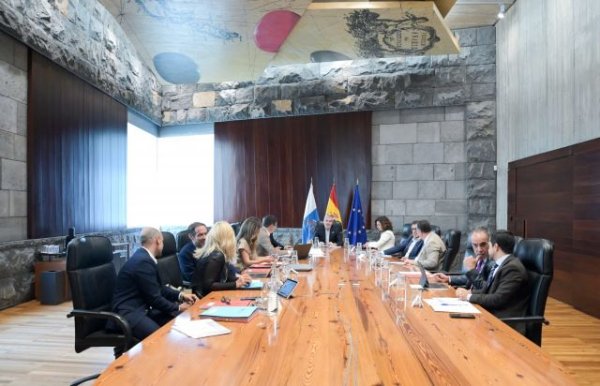 El TSJC convalida el acuerdo entre la Consejería y OHL para cumplir la sentencia del Anillo insular de Tenerife