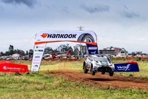 Automovilismo Safari Rally de Kenia: Gran actuación de Rogelio Peñate en Kenia, con final agridulce