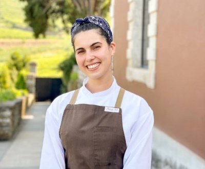Ana Magalhães gana el concurso “Chef del Año 2022” en Portugal