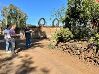 El Ayuntamiento de Guía adjudica el alumbrado fotovoltaico de Lomo Guzmán por cerca de 30.000 euros