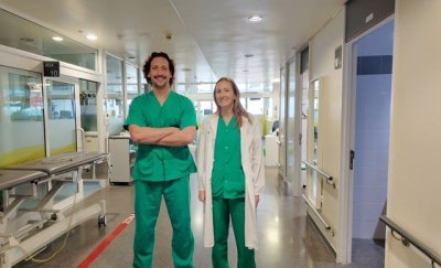 Anestesiólogos del Doctor Negrín obtienen el diploma europeo en Ecocardiografía Avanzada en Cuidados Críticos