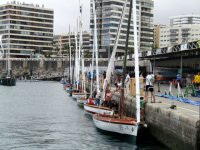 Vela Latina Canaria: Aplazamiento Concurso Apertura Autoridad Portuaria