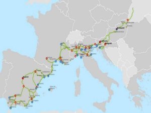 Art&iacute;culo de opini&oacute;n: 'An&aacute;lisis de la ampliaci&oacute;n prevista provisionalmente del corredor mediterr&aacute;neo hasta Lvov'