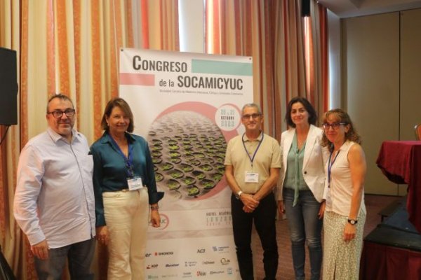 Lanzarote acoge el Congreso de la Sociedad Canaria de Medicina Intensiva Crítica y Unidades Coronarias