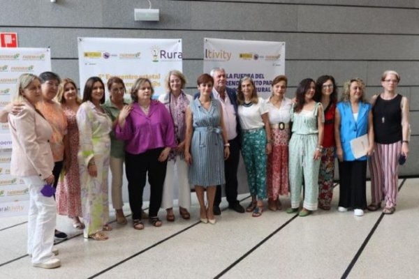 Día Internacional de las Mujeres Rurales