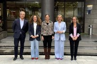 Canarias muestra a Baleares el modelo de formaci&oacute;n de Hecansa con un 70% de inserci&oacute;n laboral del alumnado