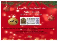 Artenara: Ya est&aacute; disponible la Loter&iacute;a del Ni&ntilde;o 2023