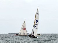 Vela Latina Canaria: Gran comienzo del Campeonato Aguas de Teror con seis emocionantes pegas