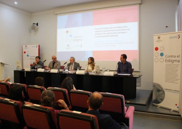 Conclusiones del primer estudio nacional sobre el estigma