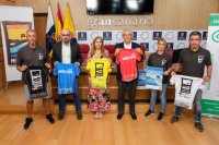 El V Encuentro Solidario Los Muellitos surfea contra el cáncer