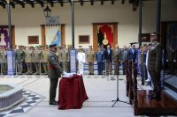 El general Pardo de Santayana toma posesi&oacute;n de la Jefatura del Estado Mayor del Mando de Canarias del Ej&eacute;rcito