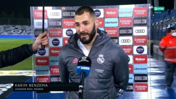 Benzema, fuera del Clásico y sustituido por Giroud en la selección