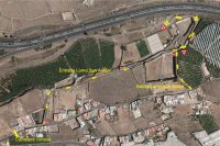 G&aacute;ldar: Cierre al tr&aacute;fico por el comienzo de las obras de asfaltado de Lomo San Ant&oacute;n