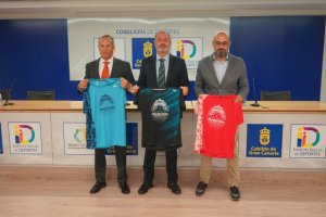 1.500 corredores participarán en la XIX Media Maratón Fundación Puerto de Las Palmas, 10k, 5k y 10k en silla de ruedas 2022