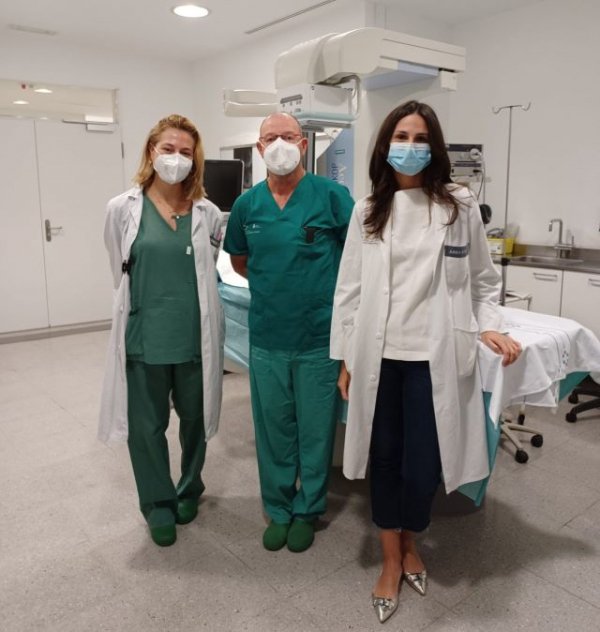 Urología del HUC, premiado por dos trabajos sobre el cáncer de vejiga y de próstata en el Congreso Nacional