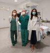 Urología del HUC, premiado por dos trabajos sobre el cáncer de vejiga y de próstata en el Congreso Nacional