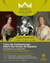 G&aacute;ldar: El Museo Ag&aacute;ldar contin&uacute;a este mi&eacute;rcoles con el Ciclo de Conferencias sobre las Reinas de Espa&ntilde;a