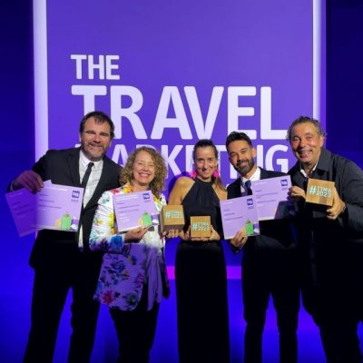 Turismo de Canarias se alza con seis galardones y el &uacute;nico platino de los premios Travel Marketing de Londres
