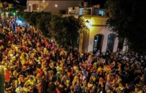 Agaete abre las inscripciones para su Carnaval del mar 2023