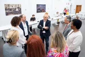 El Cabildo ofrece su Red de Atención a Víctimas de Violencia de Género a extranjeros a través de sus consulados