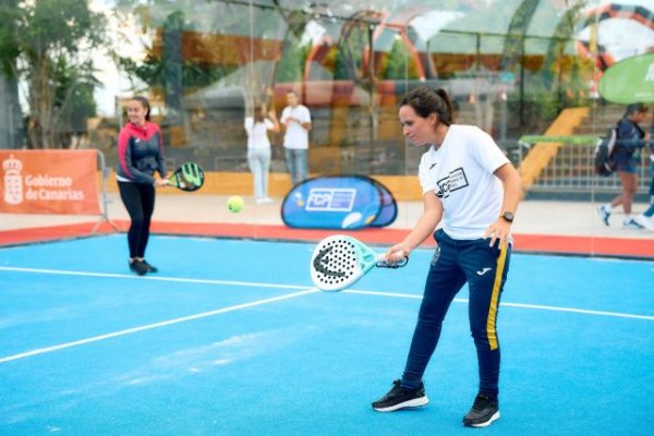 El p&aacute;del tendr&aacute; un papel protagonista en la pr&oacute;xima edici&oacute;n de ExpoDeca