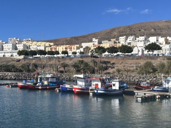 La modificación del Real Decreto permite a buques canarios menores de 24 metros ampliar zona de pesca de túnidos