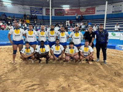 Lucha Canaria: Uni&oacute;n Ag&uuml;imes-Maninidra, duelo en Segunda por la primera plaza